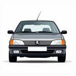 لنت ترمز جلو دیسکی پژو 405