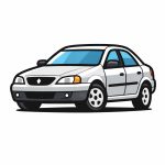 لنت ترمز جلو دیسکی سمند ملی